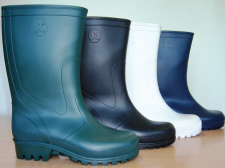 الشركة المصنعة للأحذية المطاطية الأحذية المطاطية المعزولة أحذية العمل المنزلية بولندا - img 01