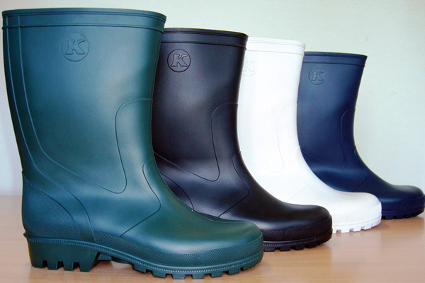 الشركة المصنعة للأحذية المطاطية أحذية المطاط المعزولة أحذية العمل المنزلية بولندا - الشريحة 02