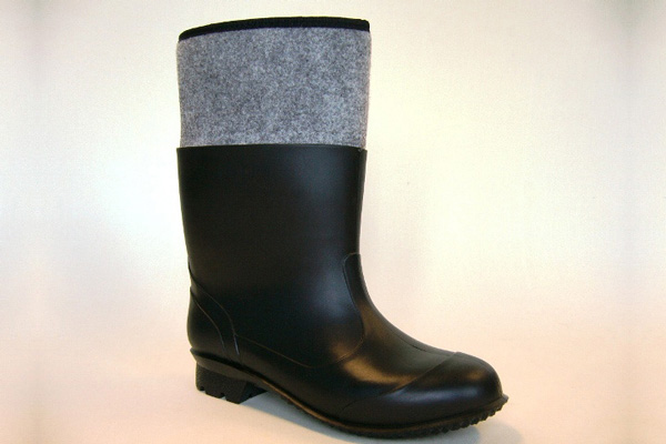 الشركة المصنعة للأحذية المطاطية الأحذية المطاطية المعزولة أحذية العمل المنزلية بولندا - الشريحة 06